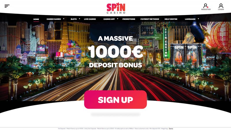 Is SpinBoss Really a “Spin‑Boss” or Just another casino?